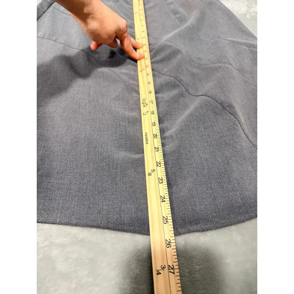 Mossimo gray line